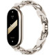 Ремінець Xiaomi Chain Strap White (BHR7313GL) для Xiaomi Mi Smart Band 8