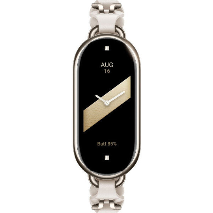 Ремінець Xiaomi Chain Strap White (BHR7313GL) для Xiaomi Mi Smart Band 8