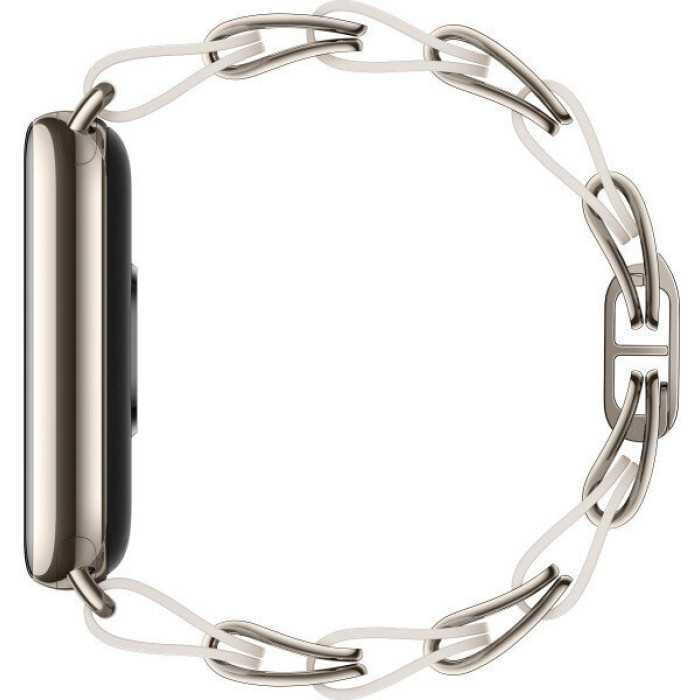 Ремінець Xiaomi Chain Strap White (BHR7313GL) для Xiaomi Mi Smart Band 8
