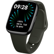 Ремінець Xiaomi Silicone Strap Lime Green для Redmi Watch 3 Xiaomi Strap Green для Redmi Watch 3 Active
