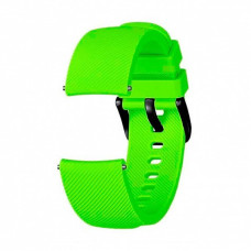 Ремінець Xiaomi Silicone Strap для Amazfit Bip, 20mm, Green (AMZBPSILSTR-SA)