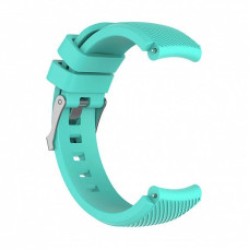 Ремінець Xiaomi Silicone Strap for Amazfit Stratos, 22mm, Turquoise (AMZSTRSILSTR-TR)