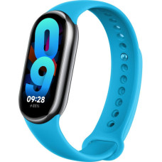 Ремінець Xiaomi Strap Aq Blue (BHR7314GL) для Xiaomi Mi Smart Band 8