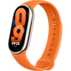 Ремінець Xiaomi Strap Sunrise Orange (BHR7312GL) для Xiaomi Mi Smart Band 8