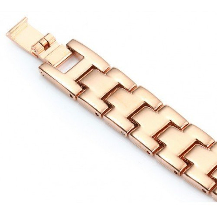 Ремінець Xiaomi Металевий ремінець для Mi Band Gold