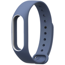 Ремінець для браслета Xiaomi Mi Band 2 Night Blue