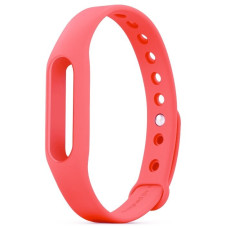 Ремінець для фітнес-трекера Xiaomi Mi Band (Pink)