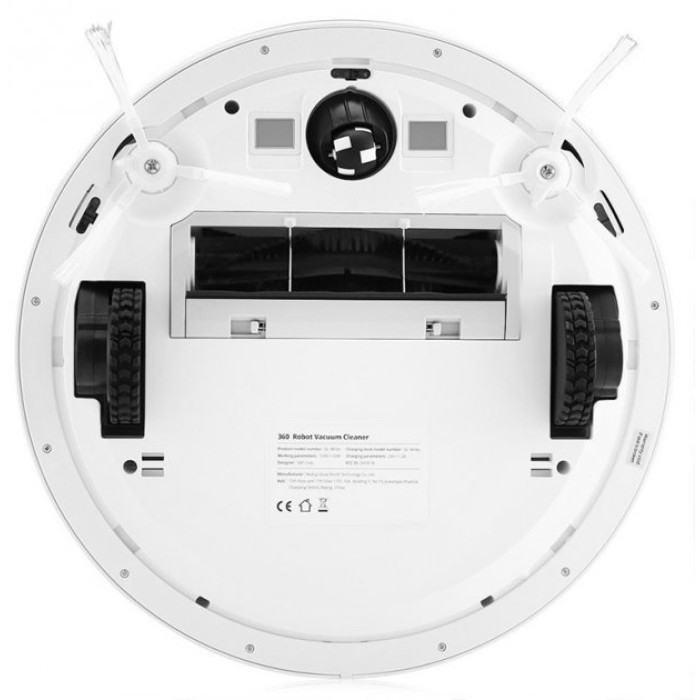 Робот-пилосос 360 S6 Robot Vacuum Cleaner White