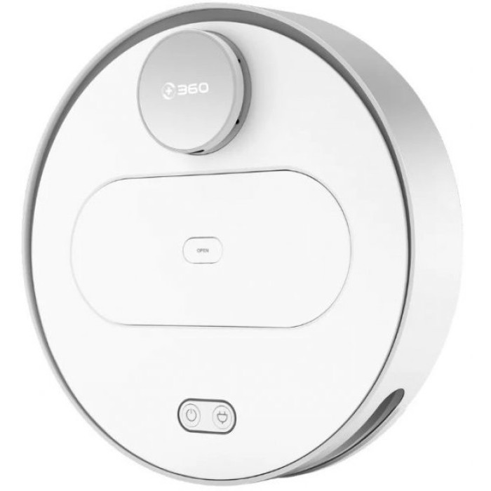Робот-пилосос 360 S6 Robot Vacuum Cleaner White
