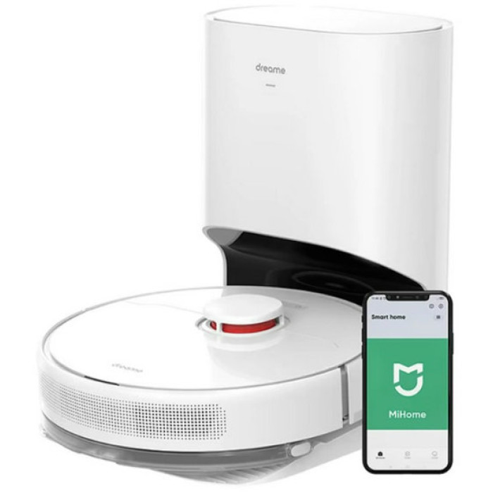 Робот-пилосос Xiaomi Dreame Bot D10 Plus