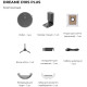 Робот-пилосос Xiaomi Dreame Bot D10s Plus