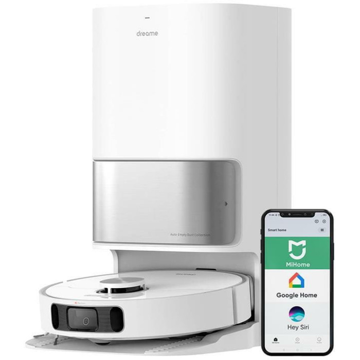 Робот-пилосос Xiaomi Dreame Bot L10S Pro Ultra
