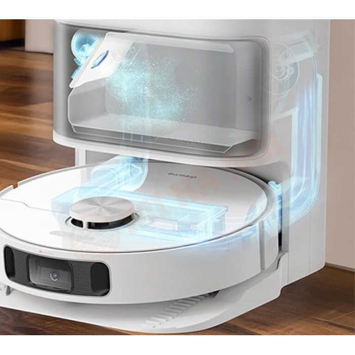 Робот-пилосос Xiaomi Dreame Bot L10 Ultra