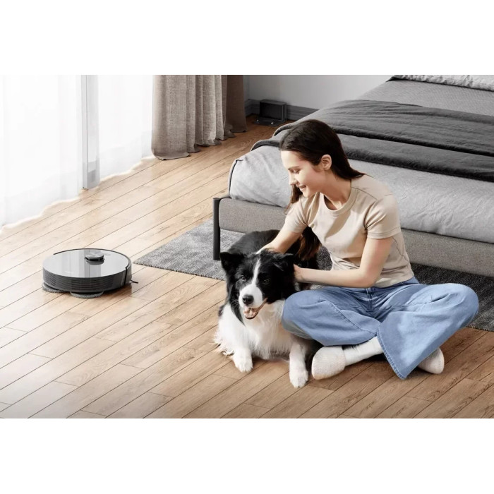Робот-пилосос Xiaomi Dreame Bot L10s Pro