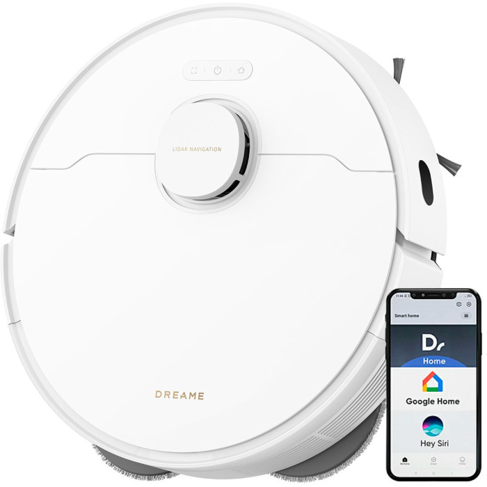 Робот-пилосос Xiaomi Dreame Bot L10s Pro Gen2