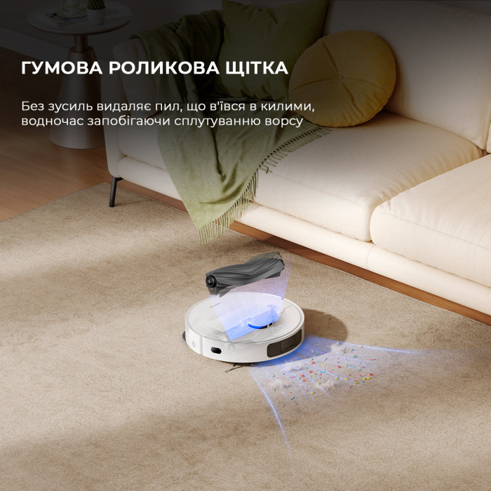 Робот-пилосос Xiaomi Dreame Bot L10s Pro Gen2