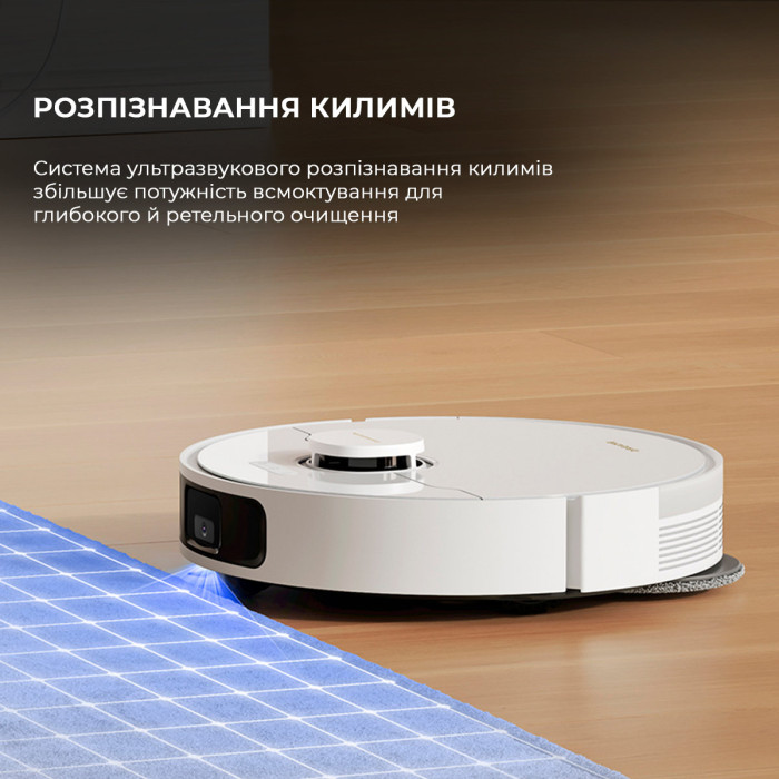 Робот-пилосос Xiaomi Dreame Bot L10s Pro Gen2