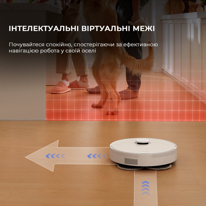 Робот-пилосос Xiaomi Dreame Bot L10s Pro Gen2