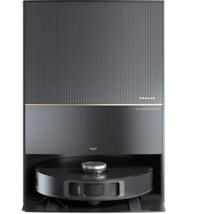Робот-пилосос Xiaomi Dreame Bot L20 Ultra Black