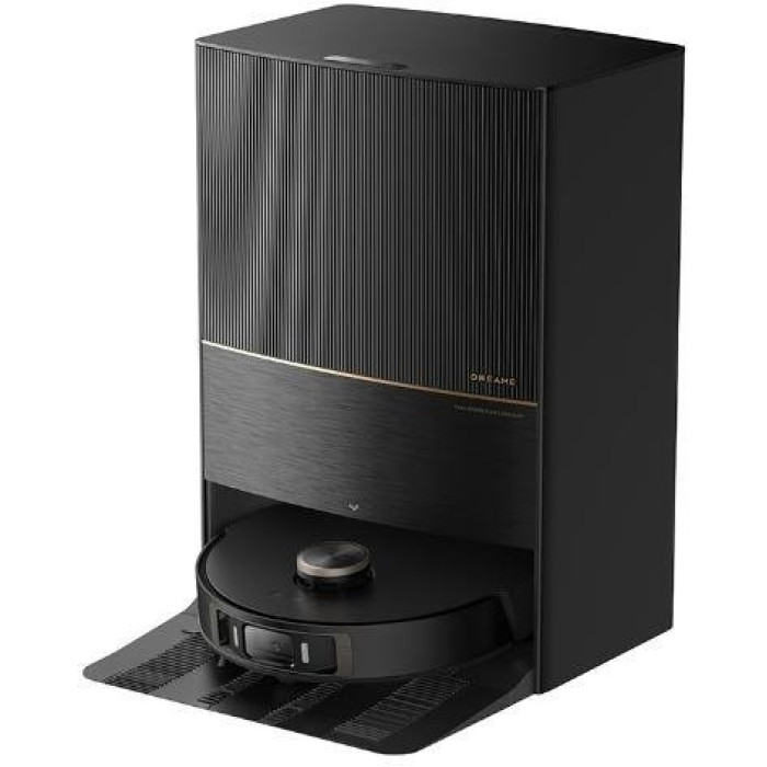 Робот-пилосос Xiaomi Dreame Bot L20 Ultra Black