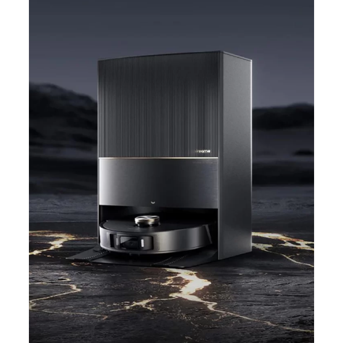 Робот-пилосос Xiaomi Dreame Bot L20 Ultra Complete Black