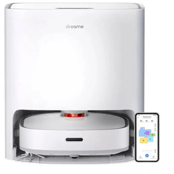 Робот-пилосос Xiaomi Dreame Bot W10