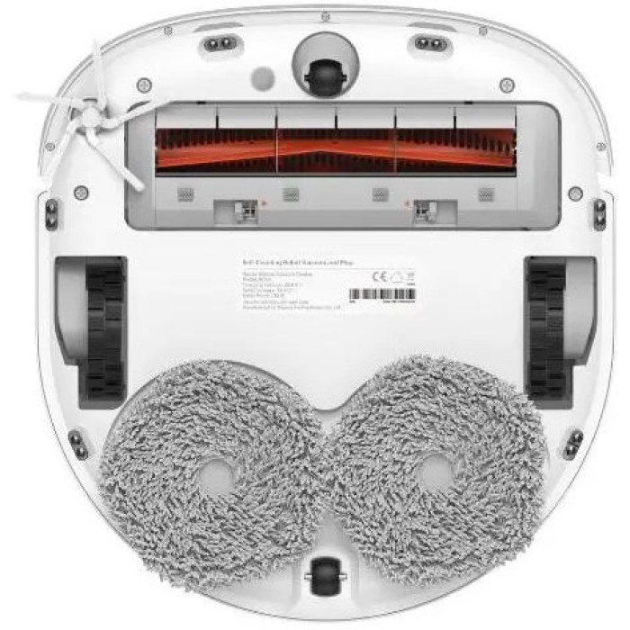 Робот-пилосос Xiaomi Dreame Bot W10