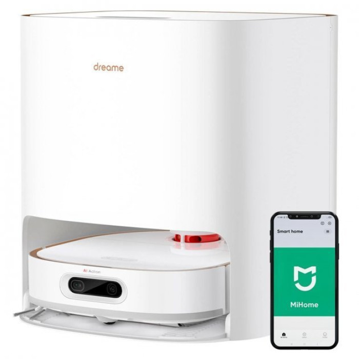 Робот-пилосос Xiaomi Dreame Bot W10 Pro
