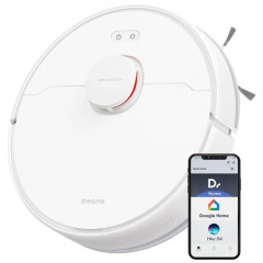 Робот-пылесос Xiaomi Dreame D9 MAX White