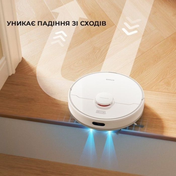 Робот-пилосос Xiaomi Dreame D9 MAX White