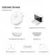 Робот-пилосос Xiaomi Dreame D9 MAX White
