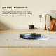 Робот-пилосос Xiaomi Dreame D9 Max Gen2 Black