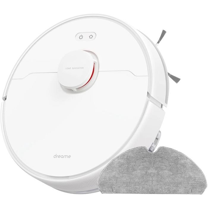Робот-пилосос Xiaomi Dreame D9 Max Gen2 White