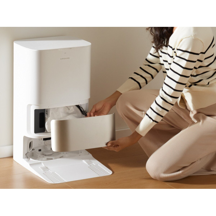 Робот-пилосос Xiaomi Dreame L10s Pro Ultra Heat