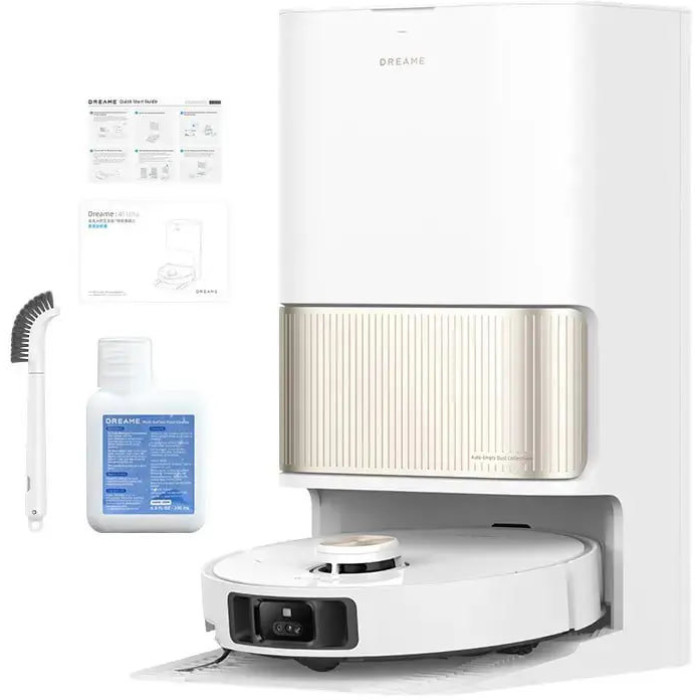 Робот-пилосос Xiaomi Dreame L40 Ultra