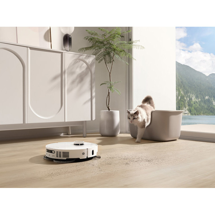 Робот-пилосос Xiaomi Dreame L40 Ultra