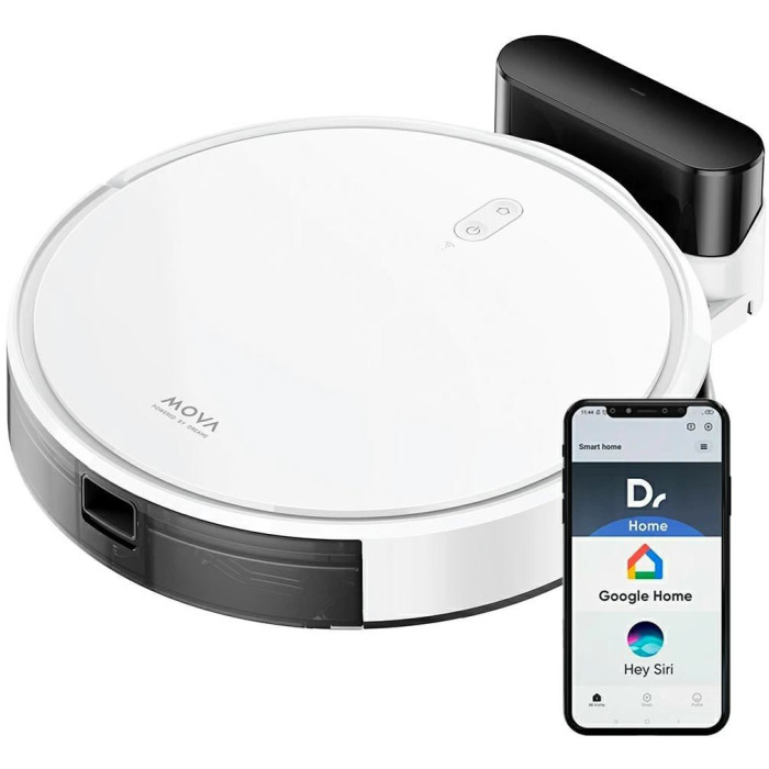 Робот-пилосос Xiaomi Dreame Mova M1