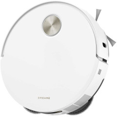 Робот-пылесос Xiaomi Dreame X50 Ultra Complete White