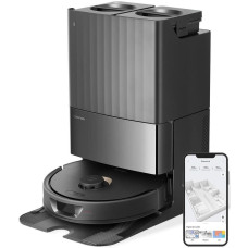 Робот-пилосос Xiaomi RoboRock Q Revo Black