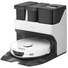 Робот-пилосос Xiaomi RoboRock S7 MaxV Ultra White