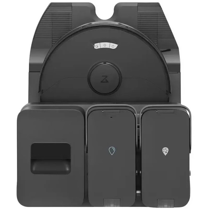 Робот-пилосос Xiaomi RoboRock S7 Max Ultra Black