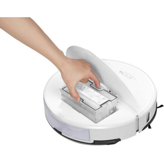 Робот-пилосос Xiaomi RoboRock S8 White