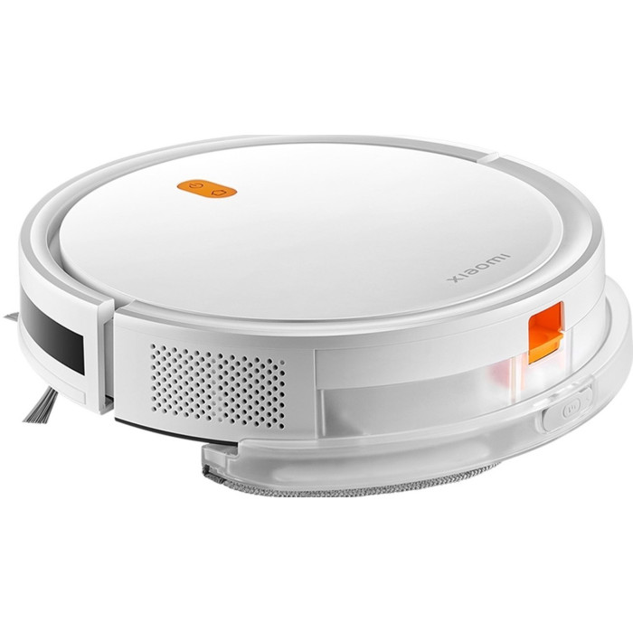 Робот-пилосос Xiaomi Robot Vacuum E5 White
