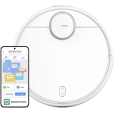 Робот-пилосос Xiaomi Robot Vacuum S12