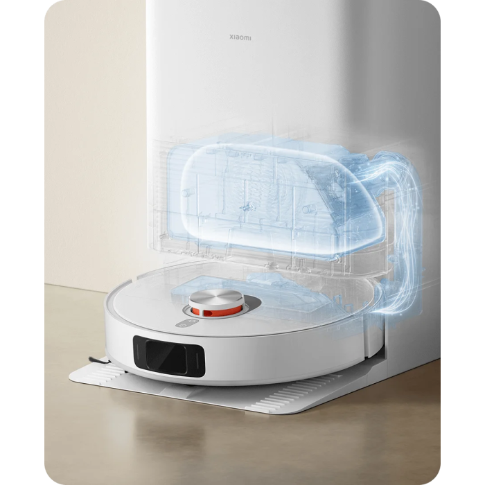Робот-пилосос Xiaomi Robot Vacuum X20 Pro