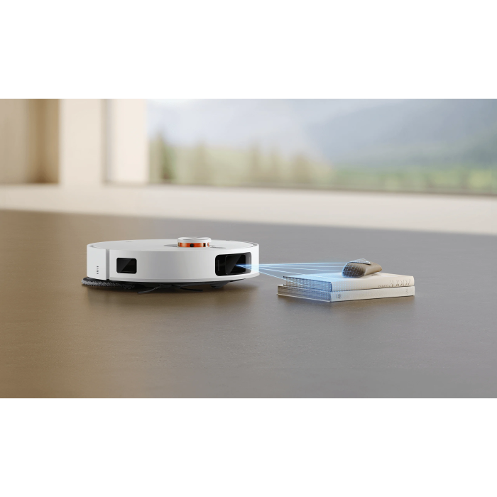 Робот-пилосос Xiaomi Robot Vacuum X20 Pro
