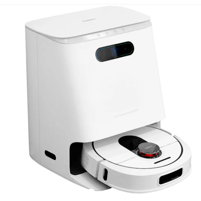 Робот-пилосос Xiaomi Roidmi EVA White