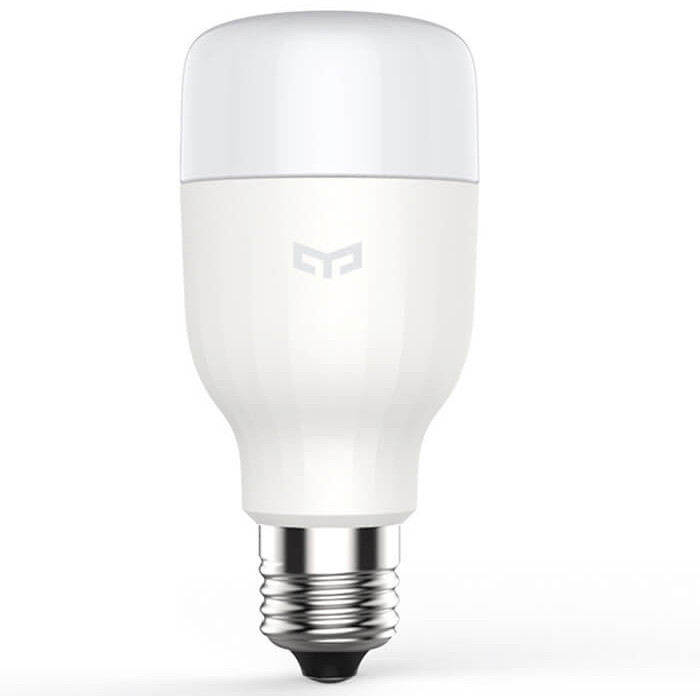 Розумна лампа Xiaomi Yeelight LED WiFi White Smart Bulb E27