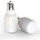 Розумна лампа Xiaomi Yeelight LED WiFi White Smart Bulb E27