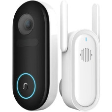 Розумний дверний дзвінок Xiaomi IMILAB Smart Video Doorbell (CMSXJ33A)
